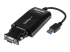 StarTech.com Adaptateur vidéo multi-écrans USB 3.0 vers DVI-I ou VGA - Angle droit