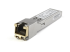 StarTech.com Module de transceiver SFP compatible Juniper CTP-SFP-1GE-T - 1000Base-T - Angle gauche