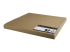 StarTech.com Rack de serveur mural 8U en acier solide avec étagère intégrée (WALLSHELF8U) - Angle droit