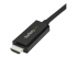 StarTech.com Câble adaptateur Mini DisplayPort vers HDMI de 3 m - Gros plan