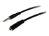 StarTech.com Câble d'extension de casque TRRS 4 positions 3,5 mm de 1 m - M/F - Multi-angles