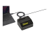 StarTech.com Station d'accueil USB 3.0 autonome pour HDD/SSD SATA I/II de 2,5" et 3,5" - Angle gauche