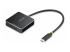 StarTech.com USB-C SD Express Card Reader, USB 10Gbps, Portable Memory Card Reader, USB Type-C to Secure Digital 7.1 Adapter, Works with Any Operating System - Angle droit