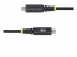 StarTech.com 10ft (3m) USB-C Charging Cable, 240W, Silicone Jacket - Gros plan