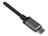 StarTech.com CDP2MDPVGA Adaptateur multiport USB-C vers Mini DisplayPort ou VGA - Gros plan