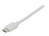 StarTech.com Câble adaptateur USB C vers DisplayPort 1,8 m - Gros plan