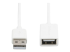 StarTech.com Câble d'extension USB 2.0 A vers A de 3 m - Front