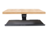 StarTech.com Support Clavier Coulissant sous Bureau - Front