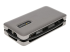 StarTech.com Adaptateur Multiport USB-C, 4K60Hz HDMI/DP, Hub USB, 100W PD - Angle gauche