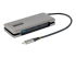 StarTech.com Hub USB-C à 4 Ports - Retour