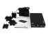 StarTech.com Convertisseur de média fibre optique GbE - Front