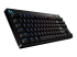 Logitech Clavier de jeu mécanique G Pro - Angle gauche