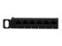 StarTech.com Tableau de connexion Cat5e 0,5U 24 ports - Gros plan