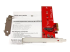 StarTech.com Adaptateur PCI Express x4 vers SSD M.2 PCIe - Front