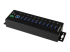 StarTech.com Hub USB 3.0 - Angle gauche