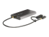 StarTech.com Adaptateur USB-C vers Double HDMI - Retour