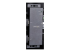 StarTech.com Adaptateur Série vers Ethernet à 2 Ports, LAN vers RS232 DB9 - Angle gauche