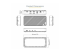 StarTech.com Station d'Accueil Triple Moniteur USB-C, 4K, 5xUSB, 100W PD - Multi-angles