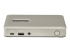 StarTech.com Dock USB-C vers DisplayPort 4k30Hz/VGA - Front
