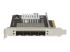 StarTech.com Carte réseau PCI Express - Côté gauche