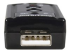 StarTech.com Carte son externe USB vers audio stéréo avec contrôle de volume - Front