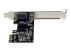 StarTech.com Carte réseau PCIe à 1 port Gigabit Ethernet - Retour