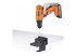 StarTech.com Triple Monitor Desk Mount For Up To Three 27in Screens, VESA 75x75/100x100, Tool-Less Arm Adjustments, C-Clamp/Grommet Mount, Spring-Assisted Arms kit de montage - Gros plan