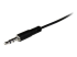 StarTech.com Câble Jack 3,5mm Mâle / Femelle - Gros plan