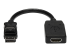 StarTech.com Adaptateur vidéo DisplayPort vers HDMI - Retour
