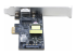 StarTech.com Carte Réseau PoE 2.5Gbps à 1 Port, I225-V, 802.3af/at PoE+ - Côté droit