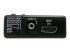 StarTech.com Convertisseur composite et S-vidéo vers HDMI avec audio - Côté gauche