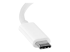StarTech.com Adaptateur vidéo USB Type-C vers DVI - Gros plan