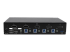 StarTech.com Switch KVM USB DisplayPort à 4 ports - Retour