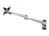 StarTech.com Support mural pour écran PC avec bras double pivot de 52 cm - Angle droit