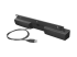 Lenovo USB Soundbar - haut-parleurs - Retour