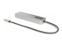 StarTech.com Hub USB-C à 3 Ports, Ethernet 2,5 Gbps, PD, USB 3.2 10Gbps - Retour