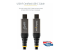 StarTech.com Câble USB C 10Gbps 1m - Gros plan