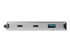 StarTech.com Hub USB-C à 4 ports - Côté gauche