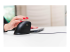 Bakker Elkhuizen Evoluent Vertical Mouse C - Angle gauche