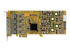 StarTech.com Carte réseau PCIe à 4 ports Gigabit Power over Ethernet - Front