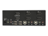 StarTech.com Commutateur KVM 2 ports DisplayPort, USB et audio - Retour