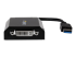 StarTech.com Adaptateur vidéo multi-écrans USB 3.0 vers DVI-I ou VGA - Front