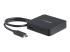 StarTech.com Adaptateur multiport USB-C pour ordinateur portable - Retour