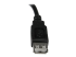StarTech.com Câble d'extension / Rallonge USB 2.0 de 15cm - Front