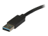 StarTech.com Adaptateur USB 3.0 vers DisplayPort 4K 30Hz - Gros plan