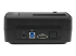 StarTech.com Station d'accueil USB 3.1 (USB-A, USB-C) ou eSATA pour disque dur / SSD SATA de 2,5"/3,5" - Retour