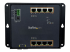 StarTech.com Switch Gigabit Ethernet géré à 8 ports PoE+ avec 2 connexions SFP - Top