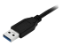 StarTech.com Câble USB-A vers USB-C de 1 m - Gros plan