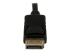 StarTech.com Câble adaptateur DisplayPort vers DVI actif de 1,8 m - Gros plan
