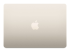Apple MacBook Air - 13.6" - Top